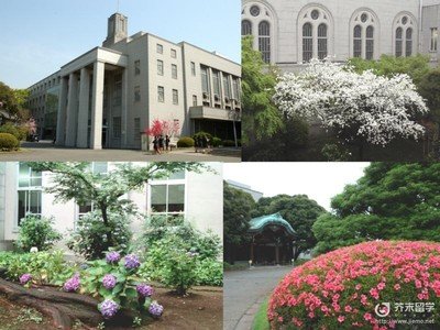 共立女子短期大学 360图片