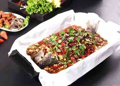 花千代秘制烤鱼 鲁山店 360图片