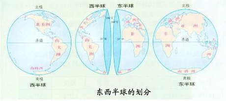 西半球 360图片