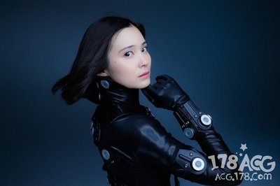 Gantz O 360图片