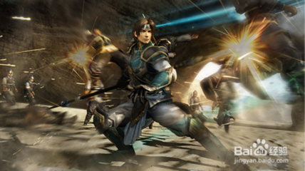 真三国无双7猛将传如何更换武器 360图片