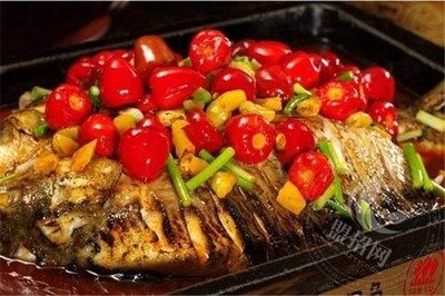 花千代秘制烤鱼 鲁山店 360图片