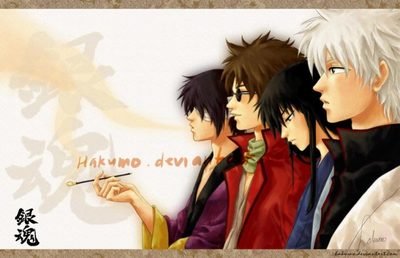 攘夷志士 360图片