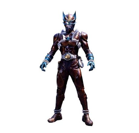 假面骑士响鬼 360图片