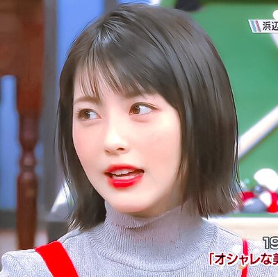 镝木美波 360图片