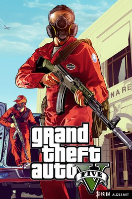 Gta5壁纸 360图片