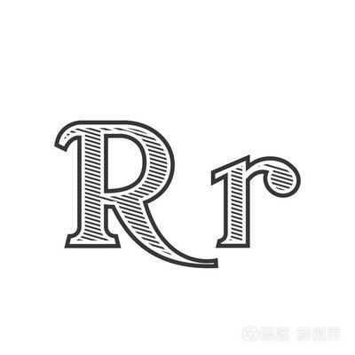 字母r开头纹身图 360图片 字母r开头纹身图 360图片