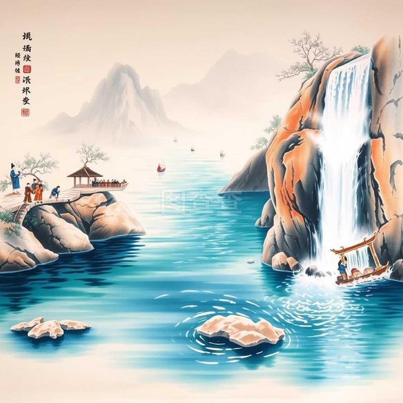 版权图片】图片版权查询_可商用版权图片素材_360智图_山水图图片