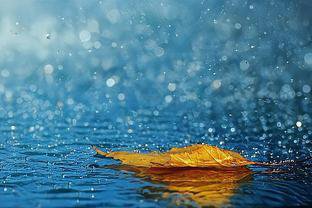 雨天养生指南