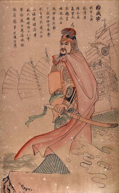 【七律】《安平桥》庄灿煌