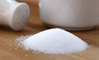 四川自贡驰宇盐品一批次“天然钙盐”碘含量