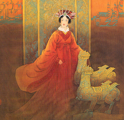 红颜记（连载）