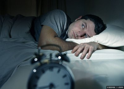 睡眠浅
