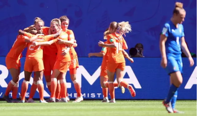 2023女足世界杯再战三场，瑞典队和荷兰队两强取胜