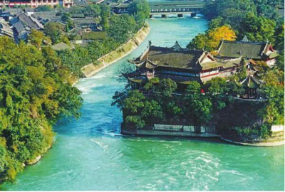成都著名景点排行榜