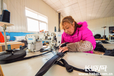 河北衡水箱包加工外放厂家