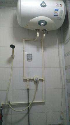 如何关闭热水器进水阀