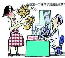 亲子关系鉴定价格