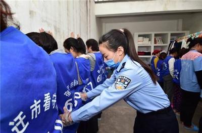 拘留所什么时候放人