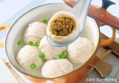 鱼腐馅制作方法