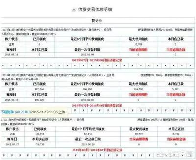 贷款机构审核什么资料