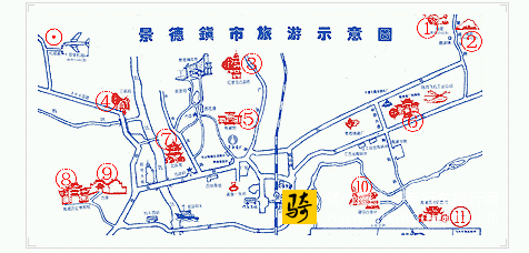 古窑自驾游攻略路线规划