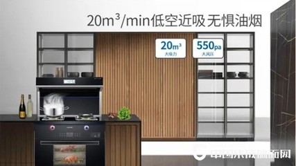 厨房内什么绝死角
