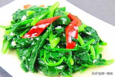 什么菜美白