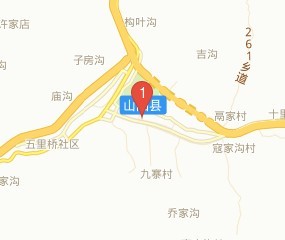 五里桥在哪里