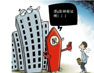 买房为什么要交税