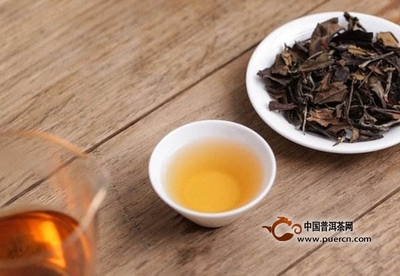 白茶能煮吗