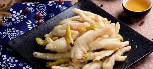 简单泡爪什么制作方法