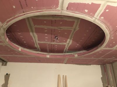 整体集成吊顶套定额