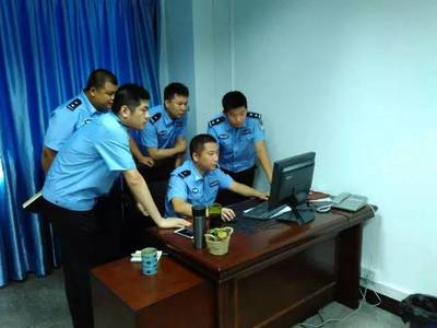 经济犯罪侦查大队