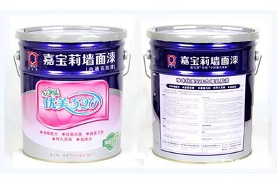 墙面漆十大品牌排名