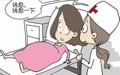 孕妇临产前3天的症状