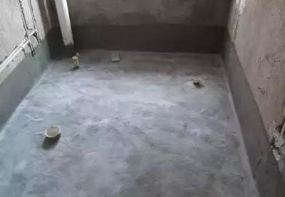 交房时厨房卫生间防水高度