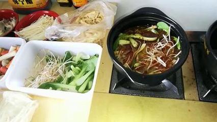 四川米线制作方法