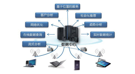 数据中存储的是什么