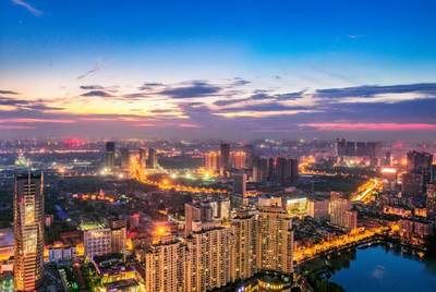 武汉正式列为超大城市