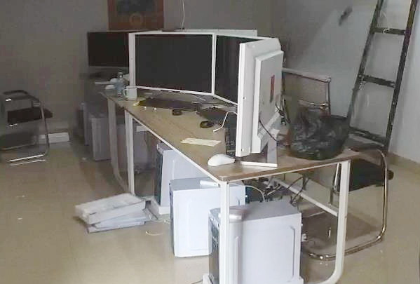 怀孕 电脑主机
