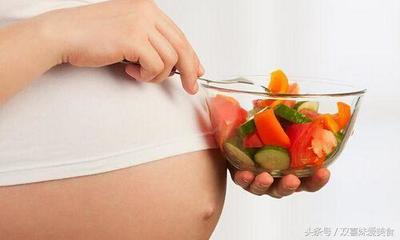 怀孕吃什么主食好