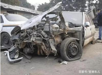 重大事故车