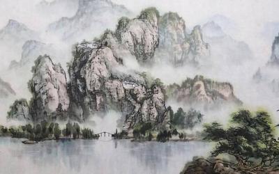 挂在厨房里最值钱的一幅画