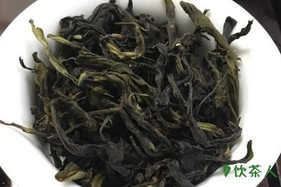 大红袍茶叶是红茶吗