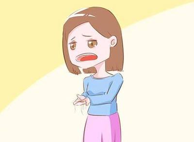 刘海里面长痘痘怎么办