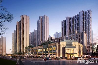 武汉金地天悦