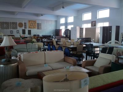 太原旧家具市场