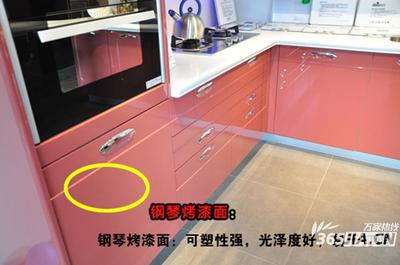 橱柜与厨柜的区别