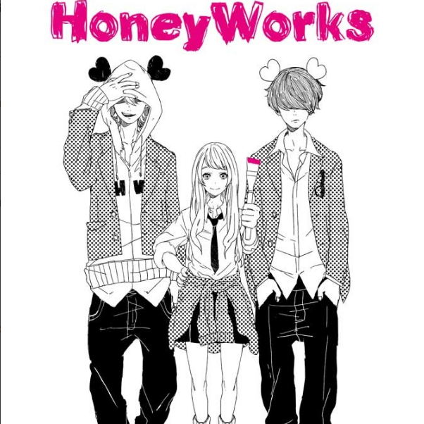 honey英文名